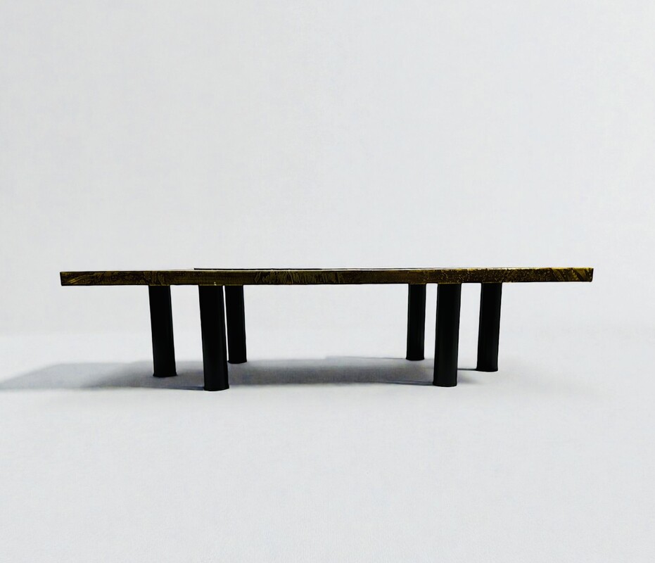 F 422 AG one of a kind Coffee Table by Marc D’haenens 
