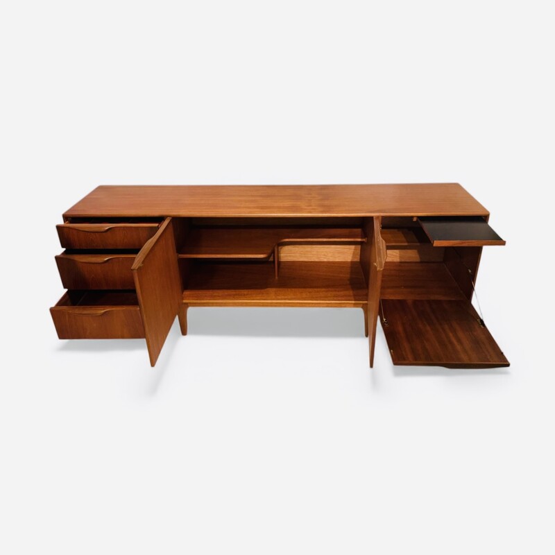 F 423 AG teck sideboard by Mcintoch 1960’s