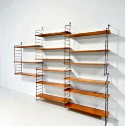 F 424 JD/RC modulable wall unit shelf