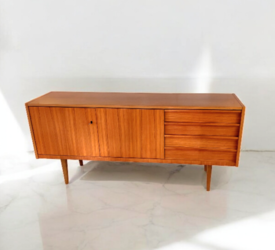 F 427 JC Scandinavian midcentury sideboard 