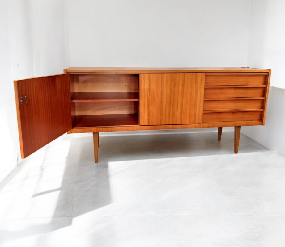 F 427 JC Scandinavian midcentury sideboard 