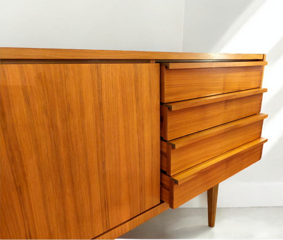F 427 JC Scandinavian midcentury sideboard 