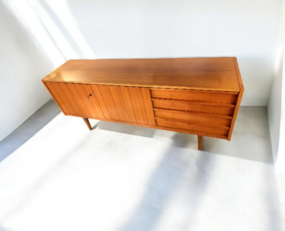 F 427 JC Scandinavian midcentury sideboard 