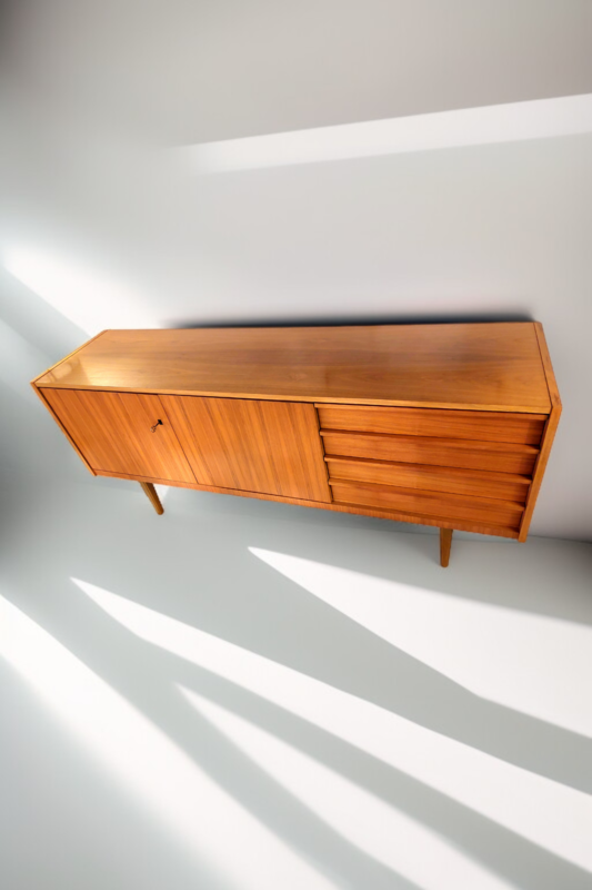 F 427 JC Scandinavian midcentury sideboard 