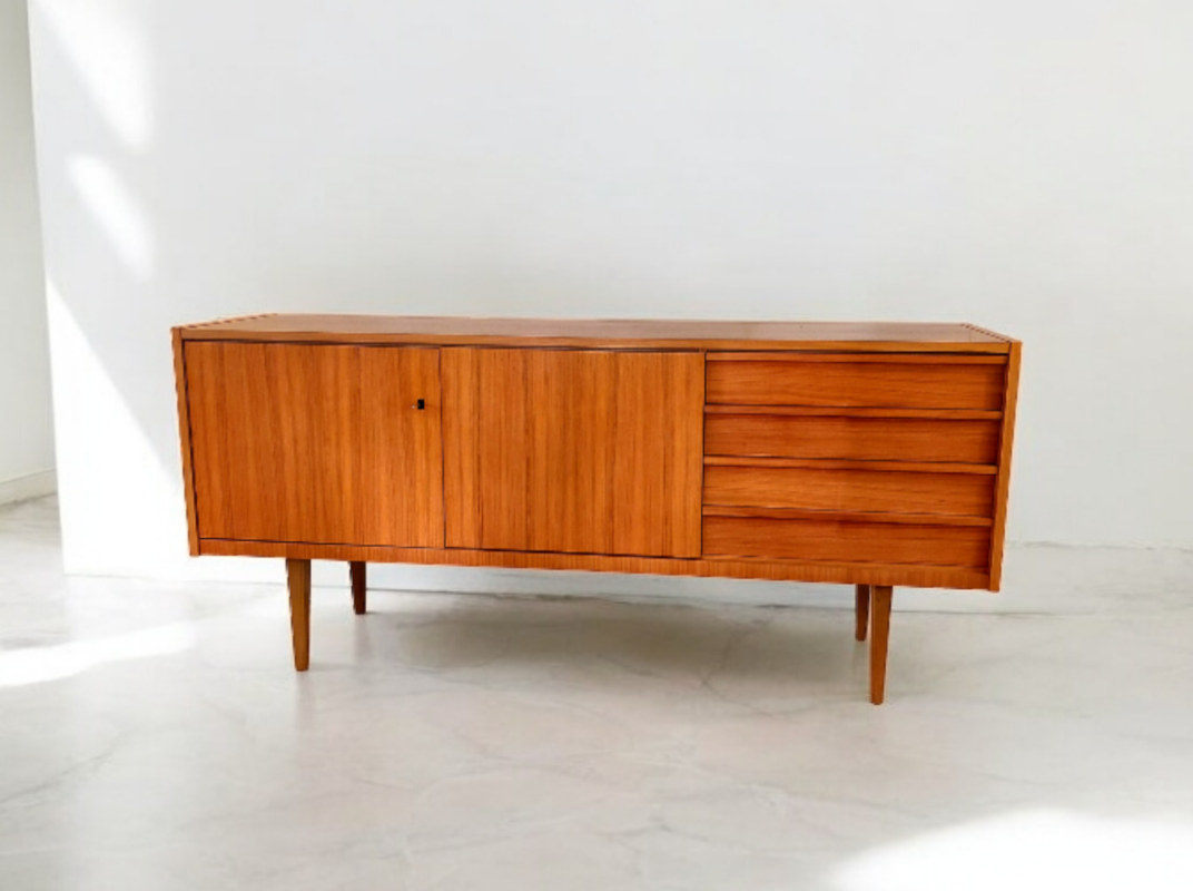 F 427 JC Scandinavian midcentury sideboard 