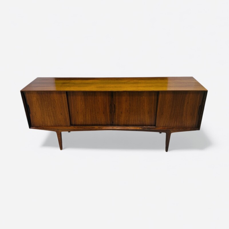 F 428 AG sideboard rosewood by Knud Nielsen 