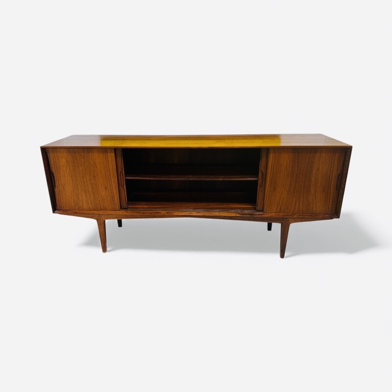 F 428 AG sideboard rosewood by Knud Nielsen 