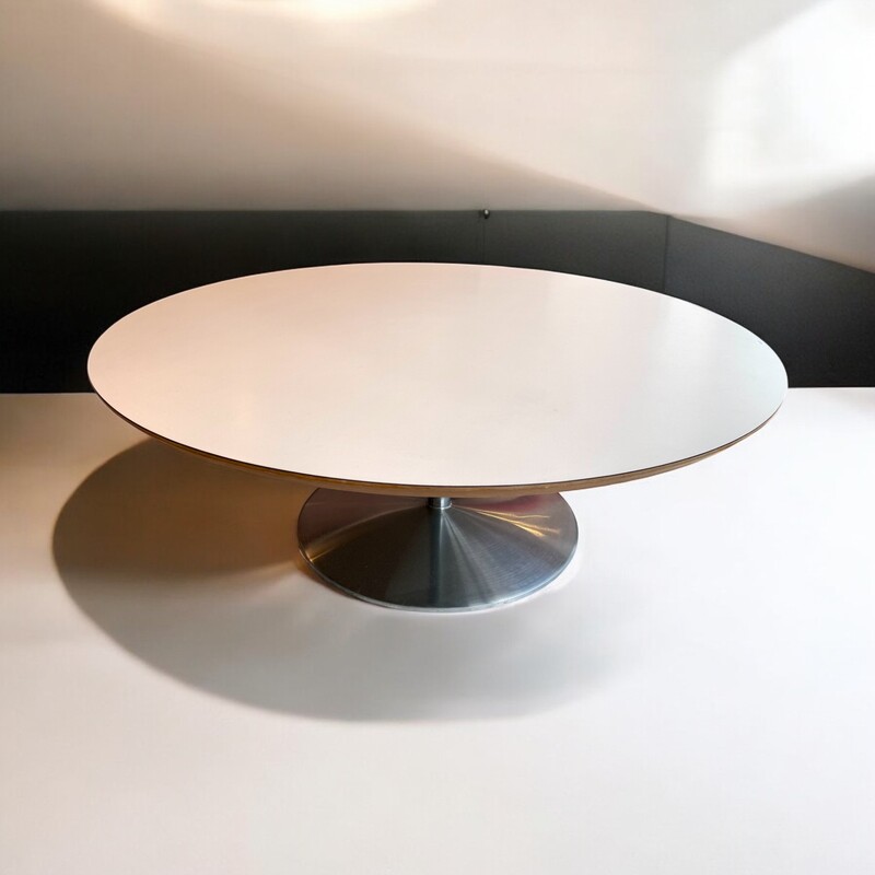 F 428 coffee table pierre Paulin for artifort 70’s