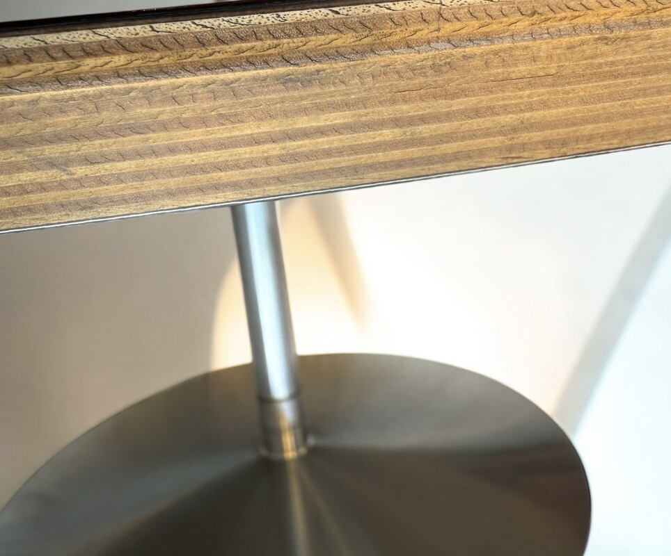 F 428 coffee table pierre Paulin for artifort 70’s