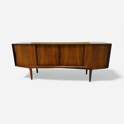 F 428 YO sideboard rosewood by Knud Nielsen 
