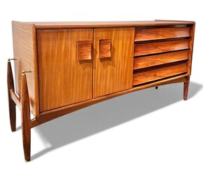 F 432 CK vintage sideboard by Grange Furniture, London 
