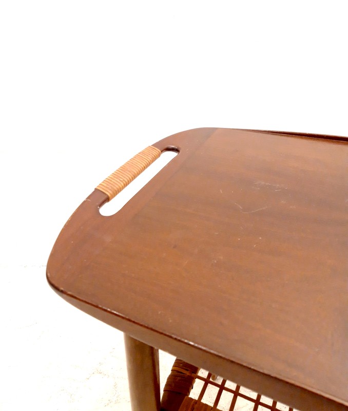 F 434 Apo Danish trolley Ca 1960