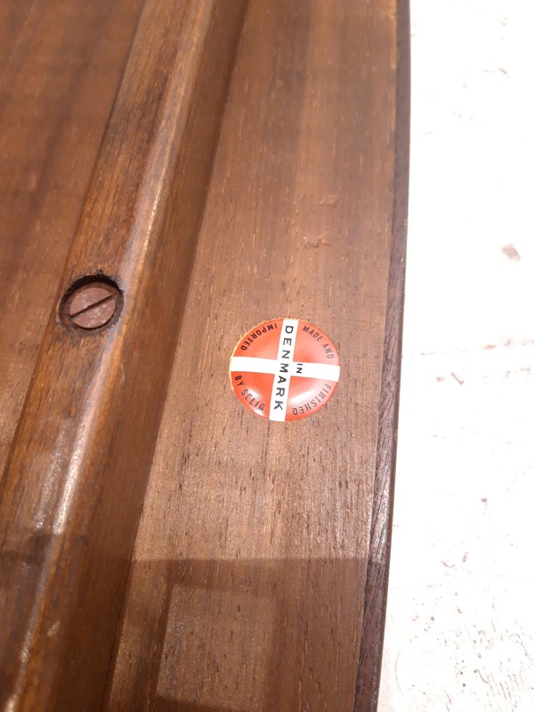 F 434 Apo Danish trolley Ca 1960