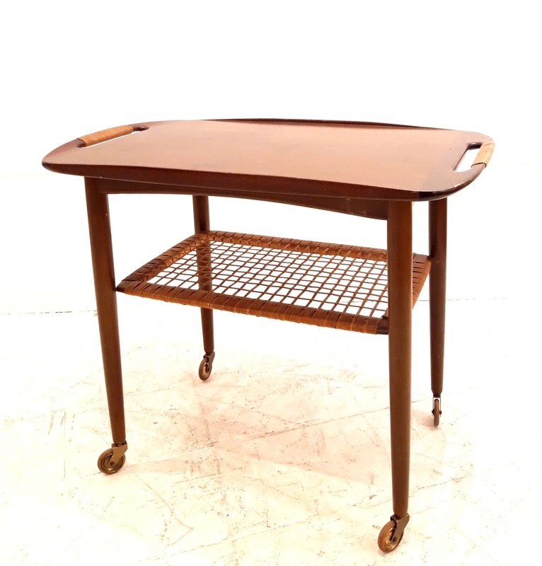 F 434 Apo Danish trolley Ca 1960