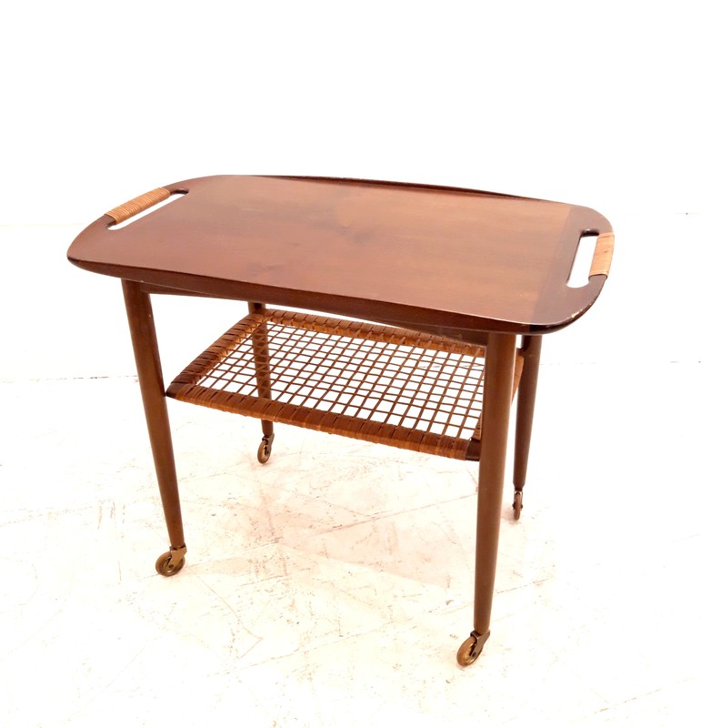 F 434 Apo Danish trolley Ca 1960