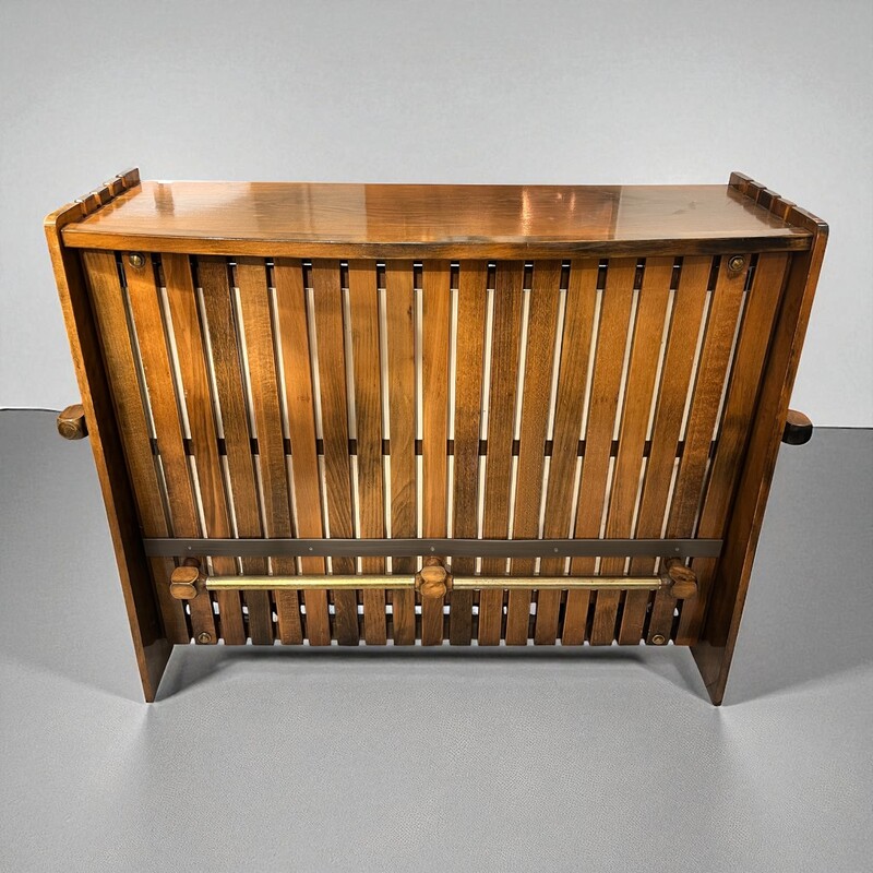 F 445 JFC vintage bar + 2 stools