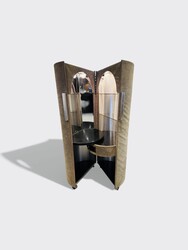 F 446 AG dressing table by Luigi Massoni