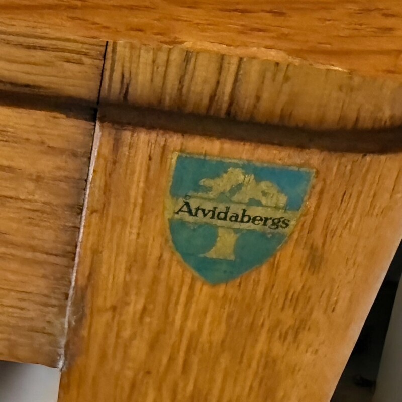 F 446 AG Shelf made in Sweden by Atvidabergs 1960’s