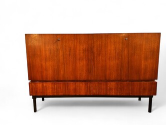 F 446 AS Bar furniture, Holland 1960