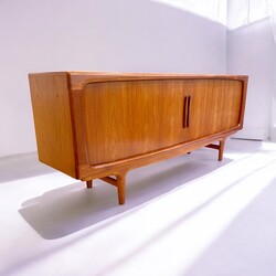 F 454 AG Sideboard Teak by J. Anderson for Falster 1960