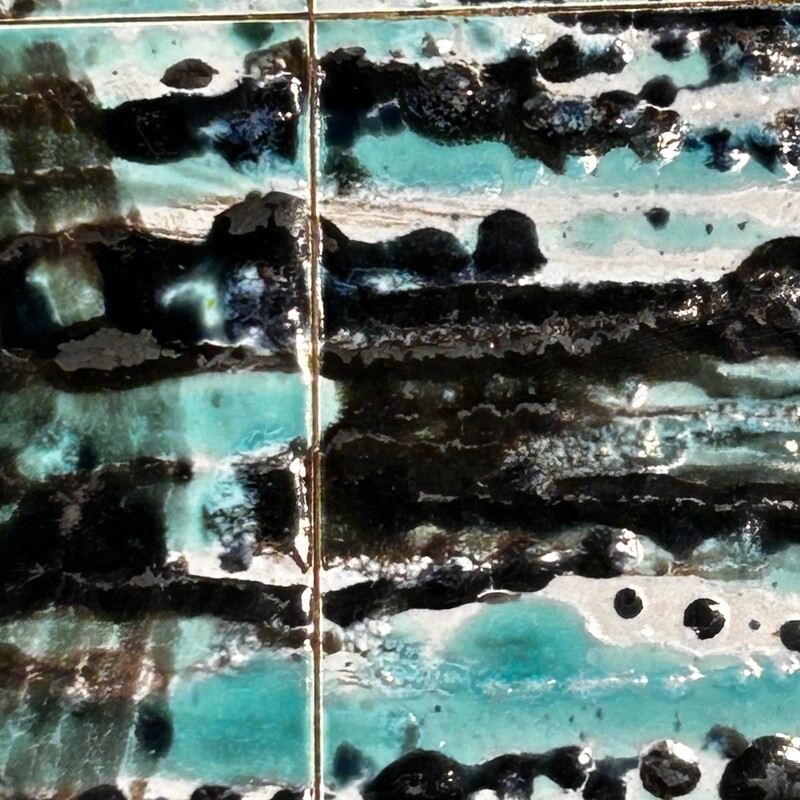 F 457 AS Ceramic side table 1960´s