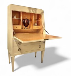 F 457 YD secretary desk by De Coene 