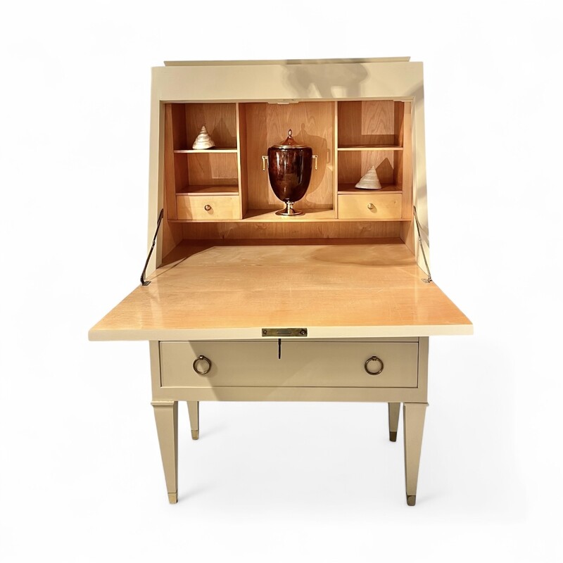 F 457 YD secretary desk by De Coene 