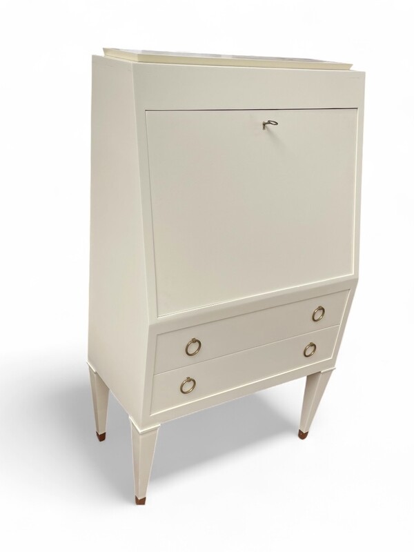 F 457 YD secretary desk by De Coene 