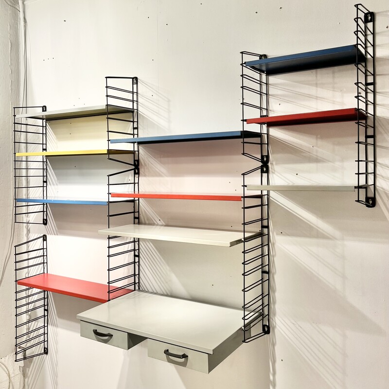 F 465 JB adjustable Tomado wall system 