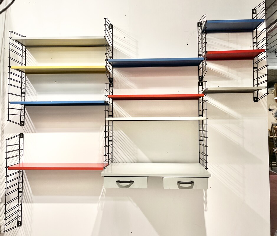 F 465 JB adjustable Tomado wall system 