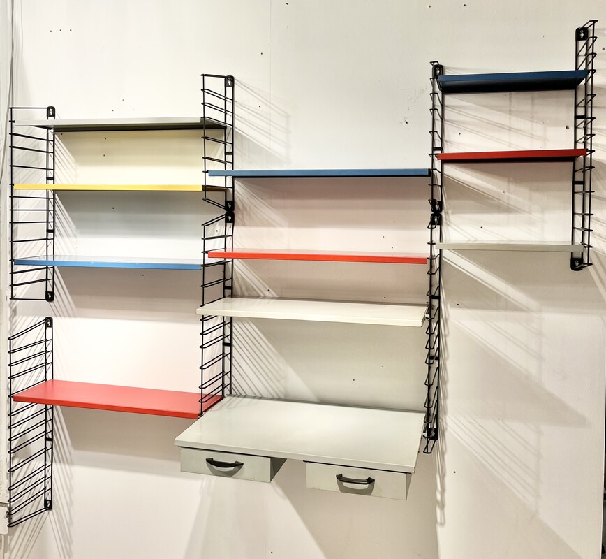 F 465 JB adjustable Tomado wall system 