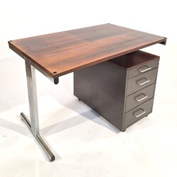 F 466 APO  Ico Parisi desk for Mim, 1960´s