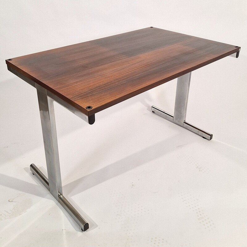 F 466 APO  Ico Parisi desk for Mim, 1960´s