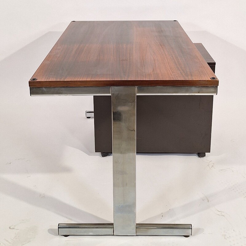 F 466 APO  Ico Parisi desk for Mim, 1960´s