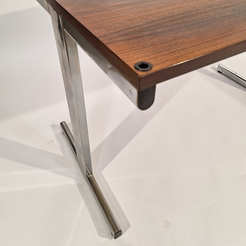 F 466 APO  Ico Parisi desk for Mim, 1960´s