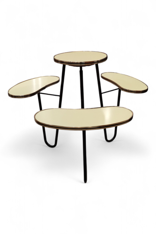 F 467 AS Display table 1960s