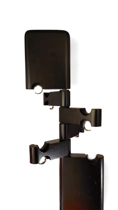 F 467 JC Italian coathanger 1980s