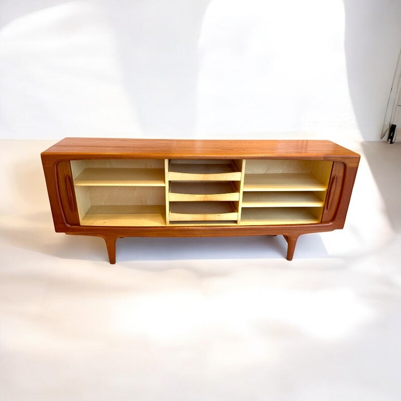 F 469 AG Teak Sideboard by J. Anderson, 1960s 