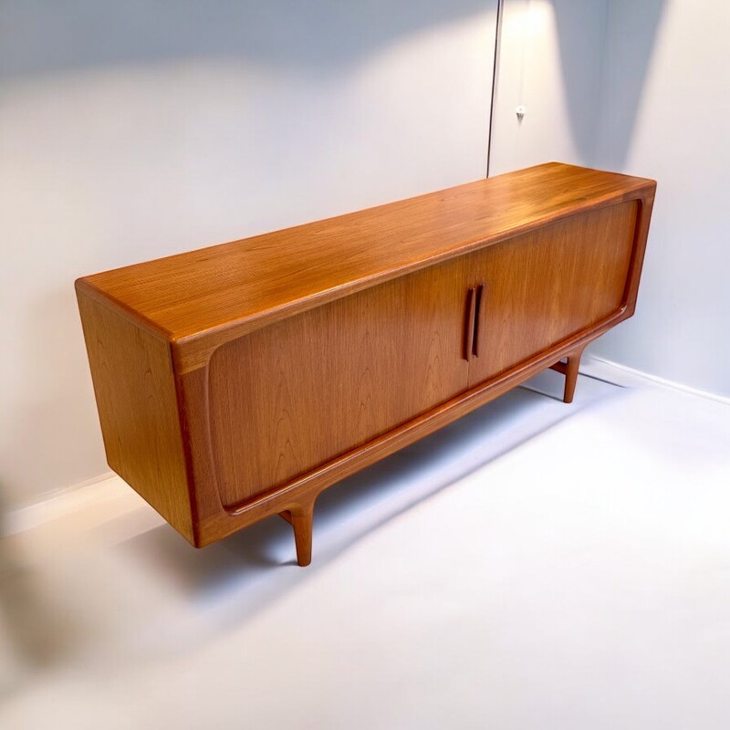 F 469 AG Teak Sideboard by J. Anderson, 1960s 