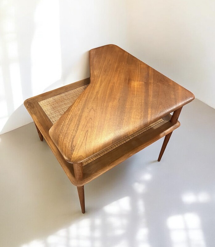 F 475 MH midcentury coffee table 