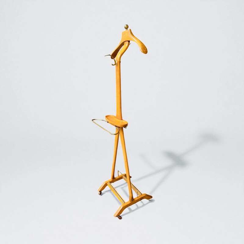 F 477 AG valet cloth rack by ici parisi