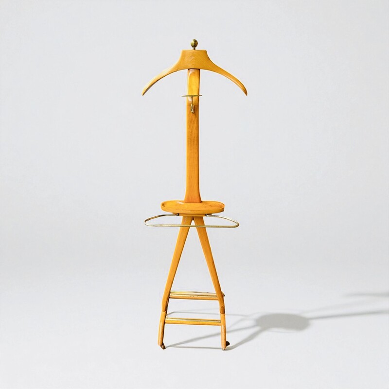 F 477 AG valet cloth rack by ici parisi