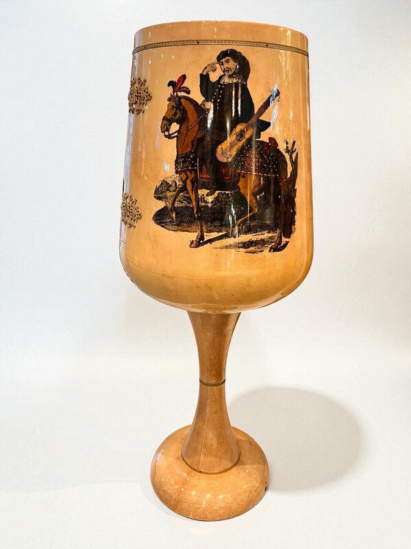 F 479 APO bar by Aldo Tura, 1960’s