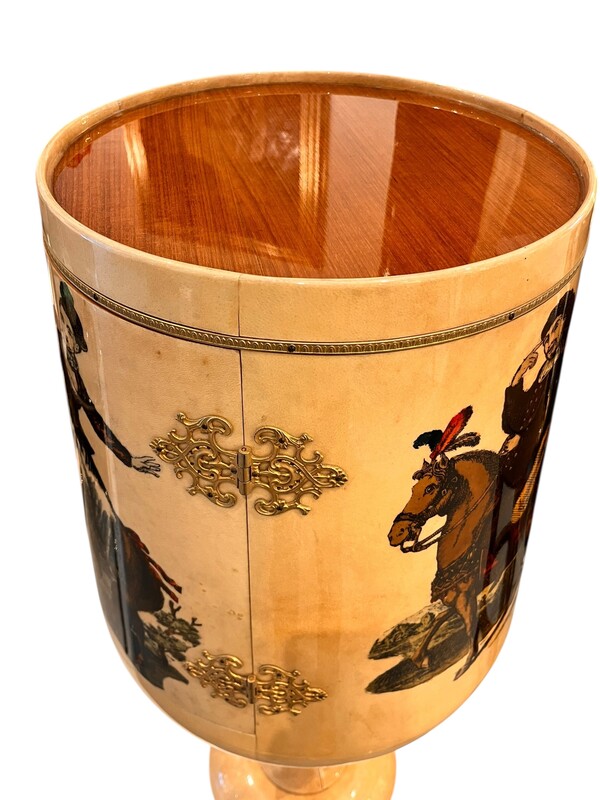 F 479 APO bar by Aldo Tura, 1960’s