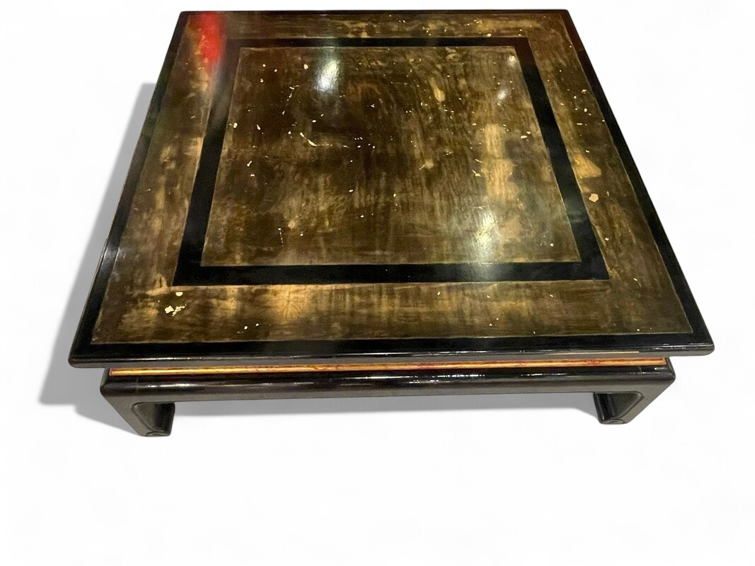F 483 YD large chinese coffee table, circa 1950