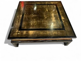 F 483 YD large chinese coffee table, circa 1950