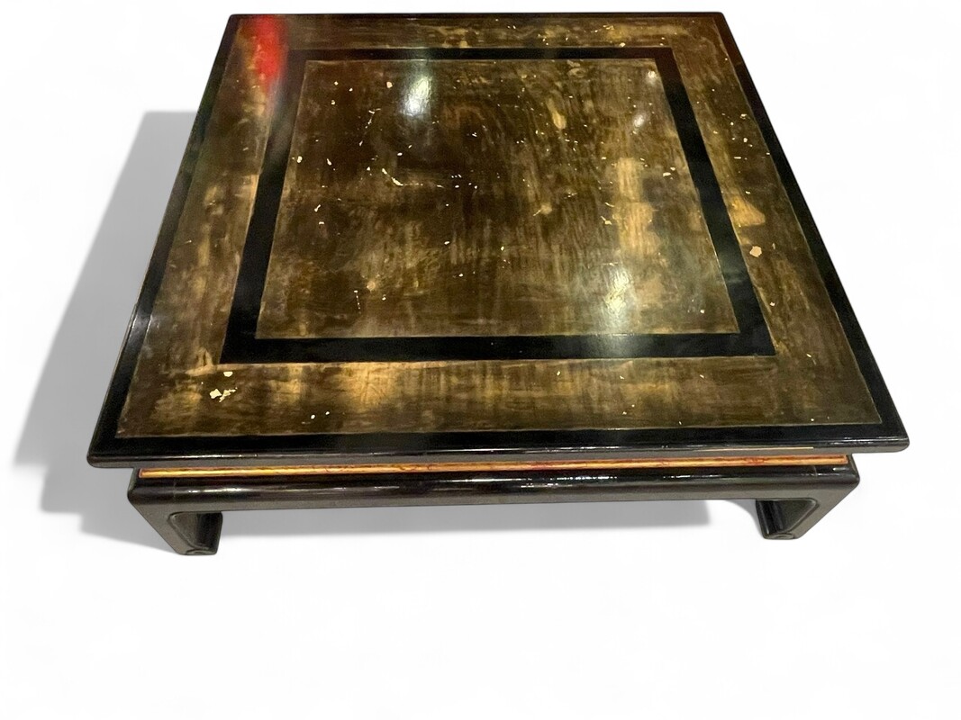 F 483 YD large chinese coffee table, circa 1950