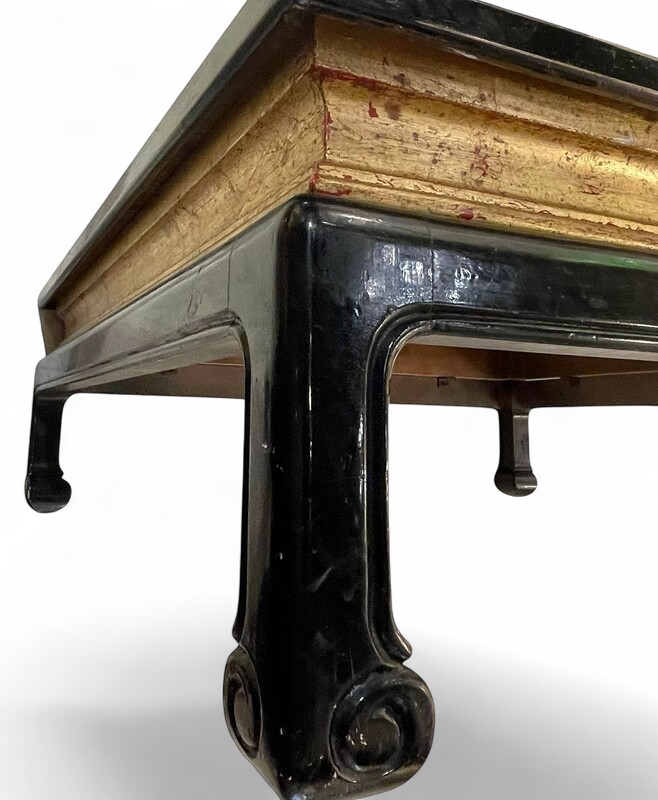 F 483 YD large chinese coffee table, circa 1950