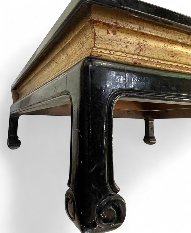 F 483 YD large chinese coffee table, circa 1950