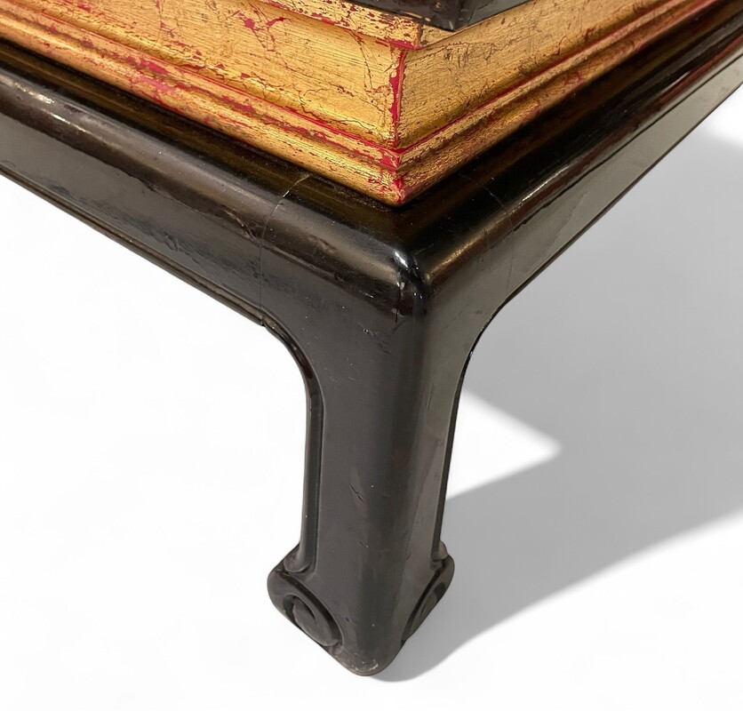 F 483 YD large chinese coffee table, circa 1950